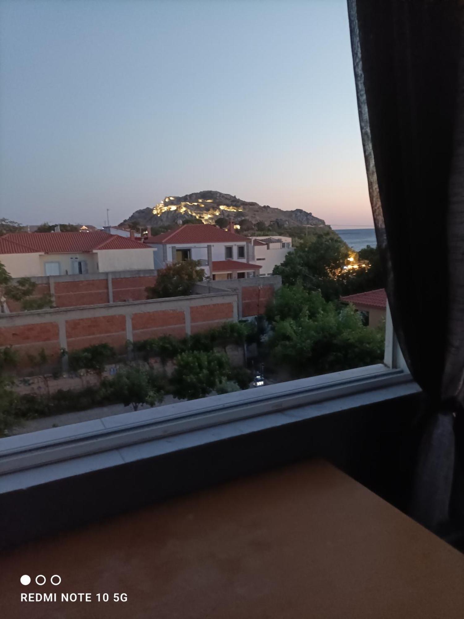 Апартаменти Αλέξανδρος 2 Міріна Екстер'єр фото